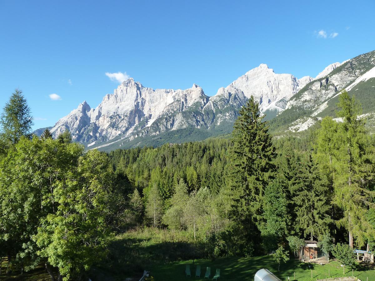Appartamenti Da Nica E Diego Борка-ди-Кадоре Экстерьер фото